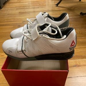 Reebok CrossFit lifter plus 2.0